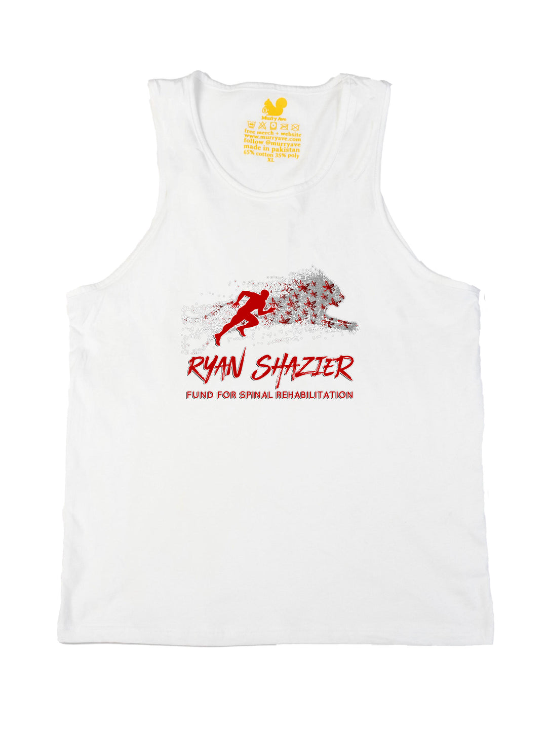Ryan Shazier Fund Ohio Tank Top