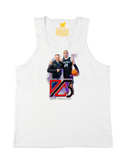 Douglas Hammack Collage Tank Top