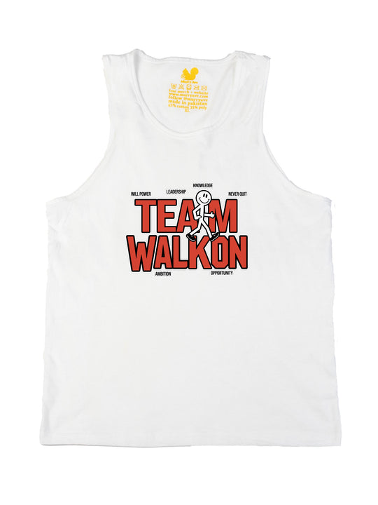 Team Walkon Tank Top