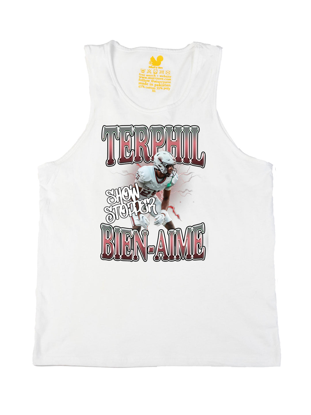 Terphil Bien Aime Tank Top