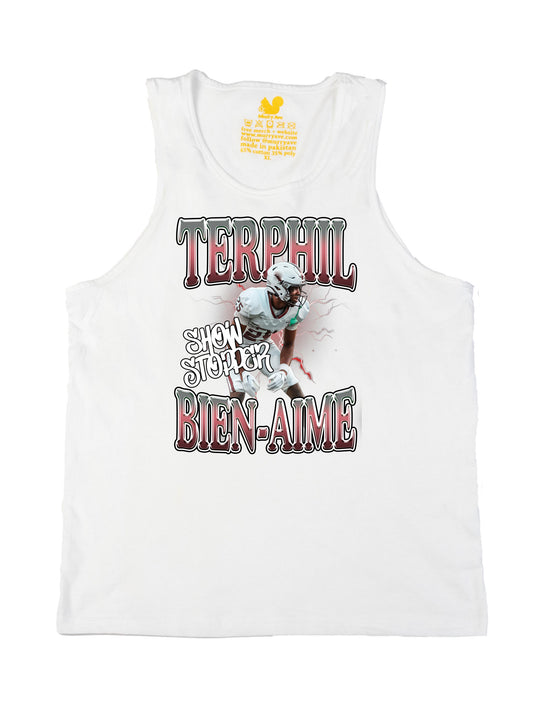 Terphil Bien Aime Tank Top