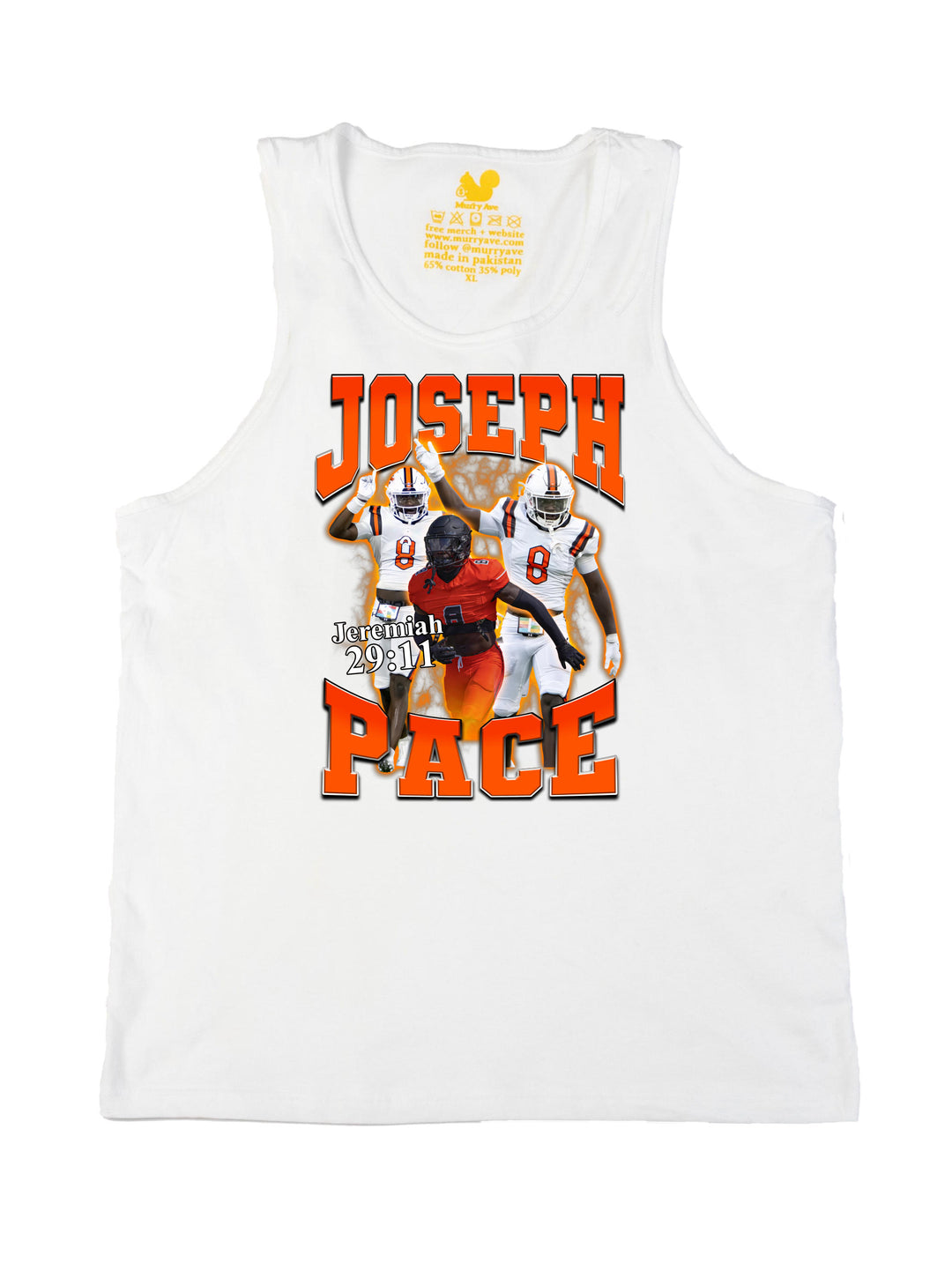 Joseph Pace Tank Top