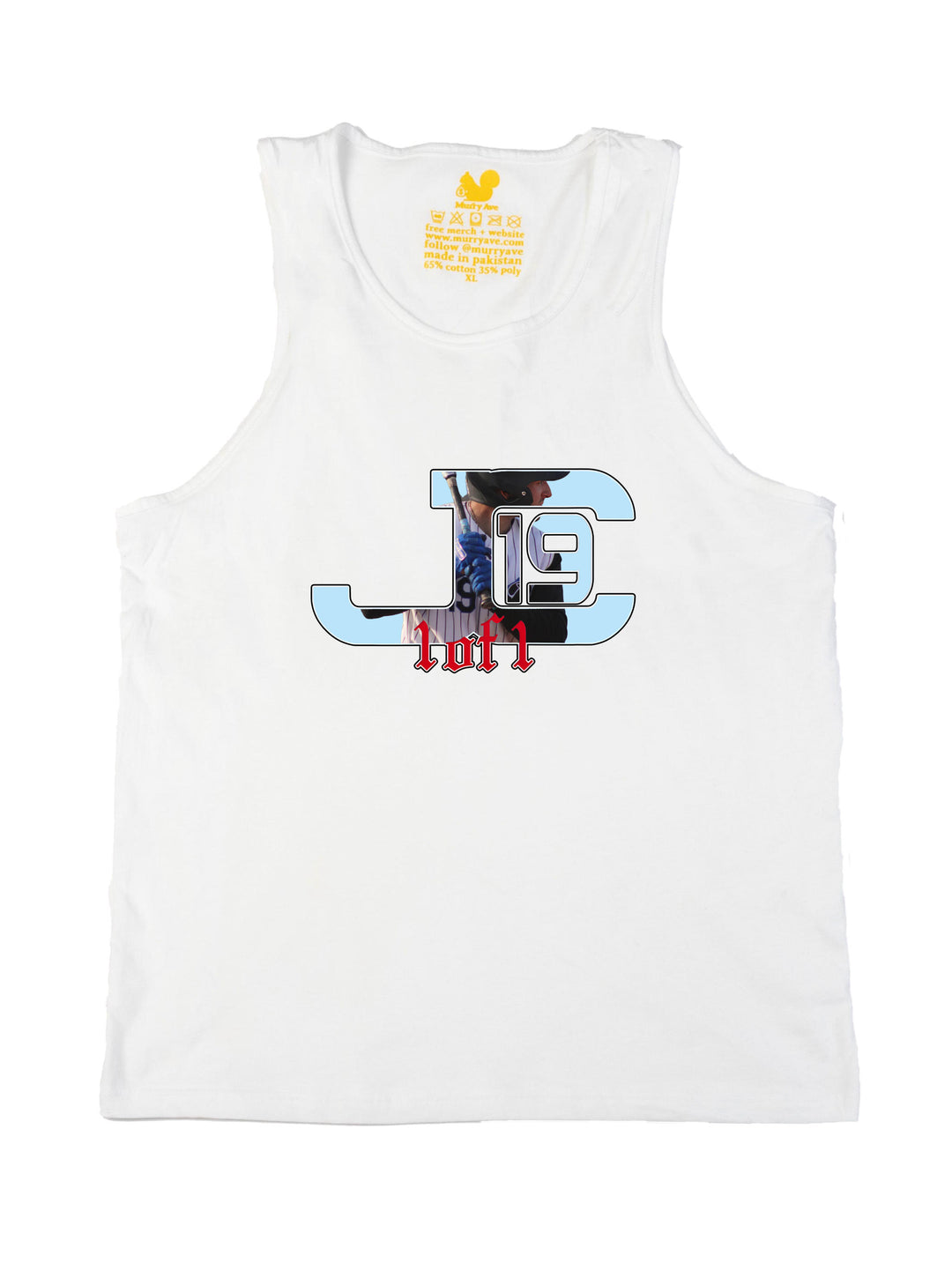 Joseph Cardinal Logo Tank Top
