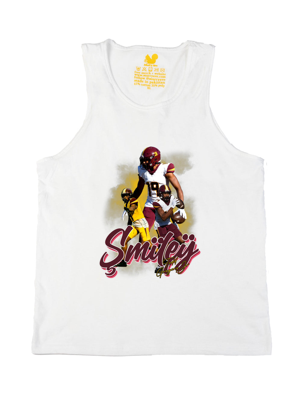 Todd Gregory Jr Tank Top