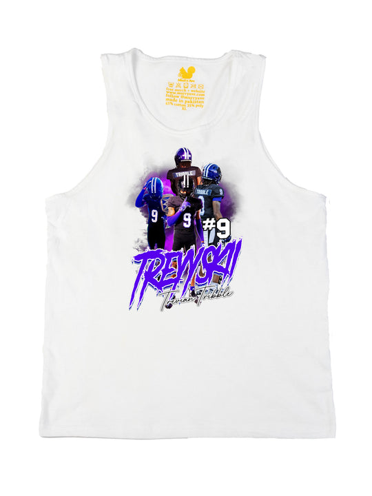 Treyyskii Tank Top