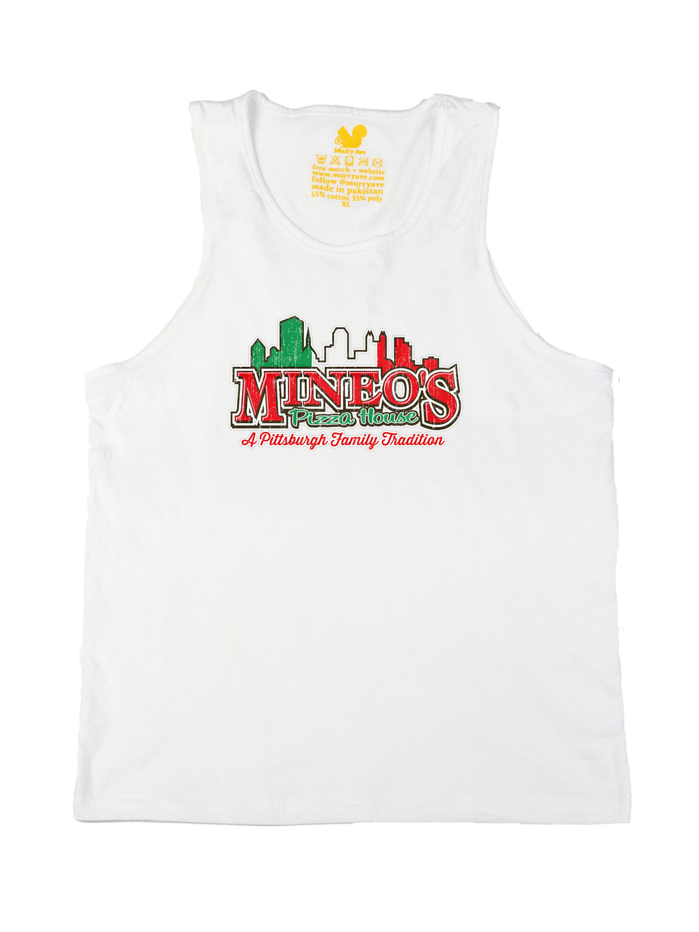 Mineo's Pizza House Tank Top