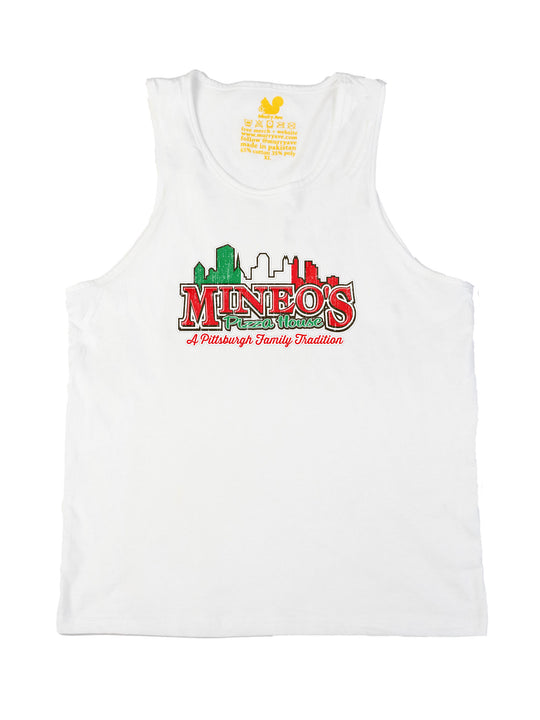 Mineo's Pizza House Tank Top
