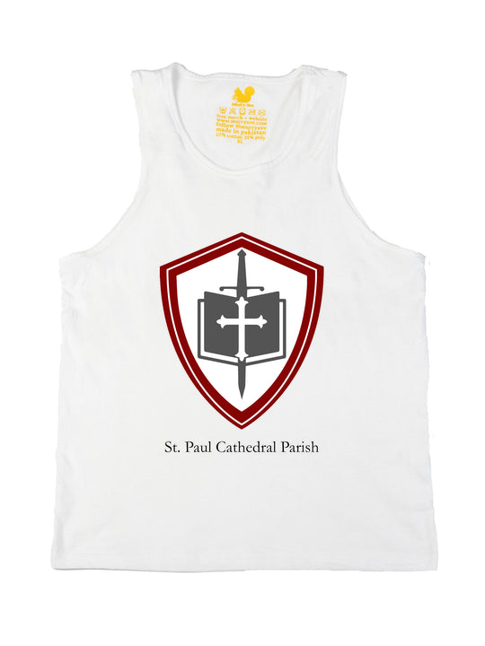 Saint Paul Cathedral Parish  Tank Top