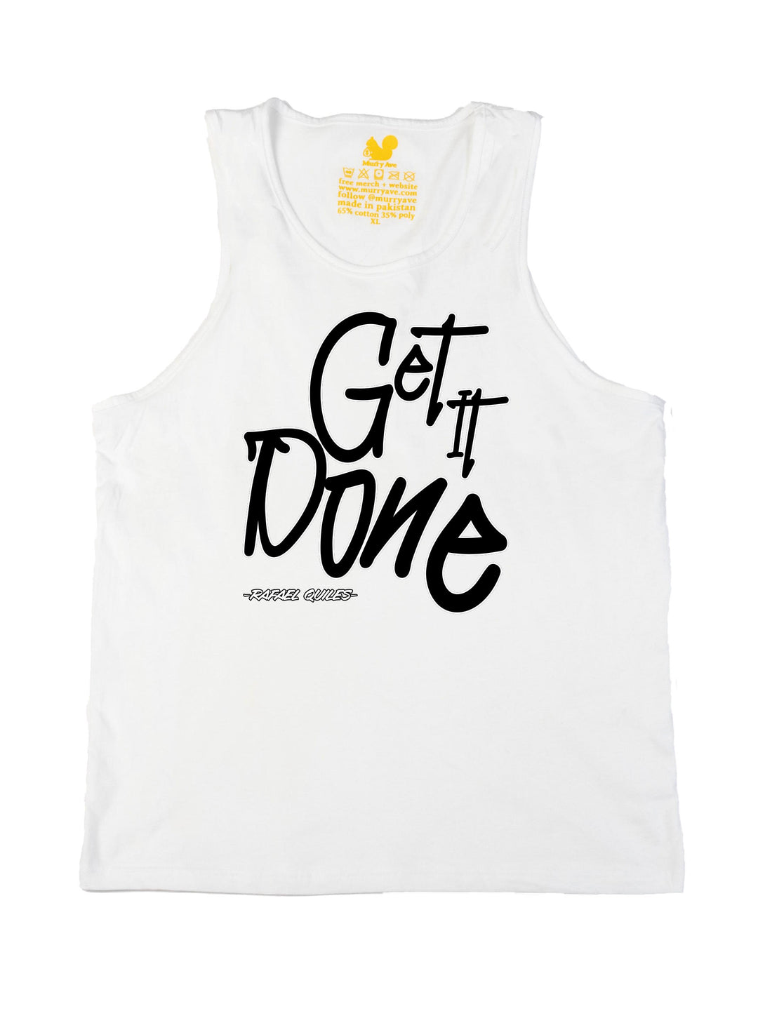 Rafael Quiles Tank Top