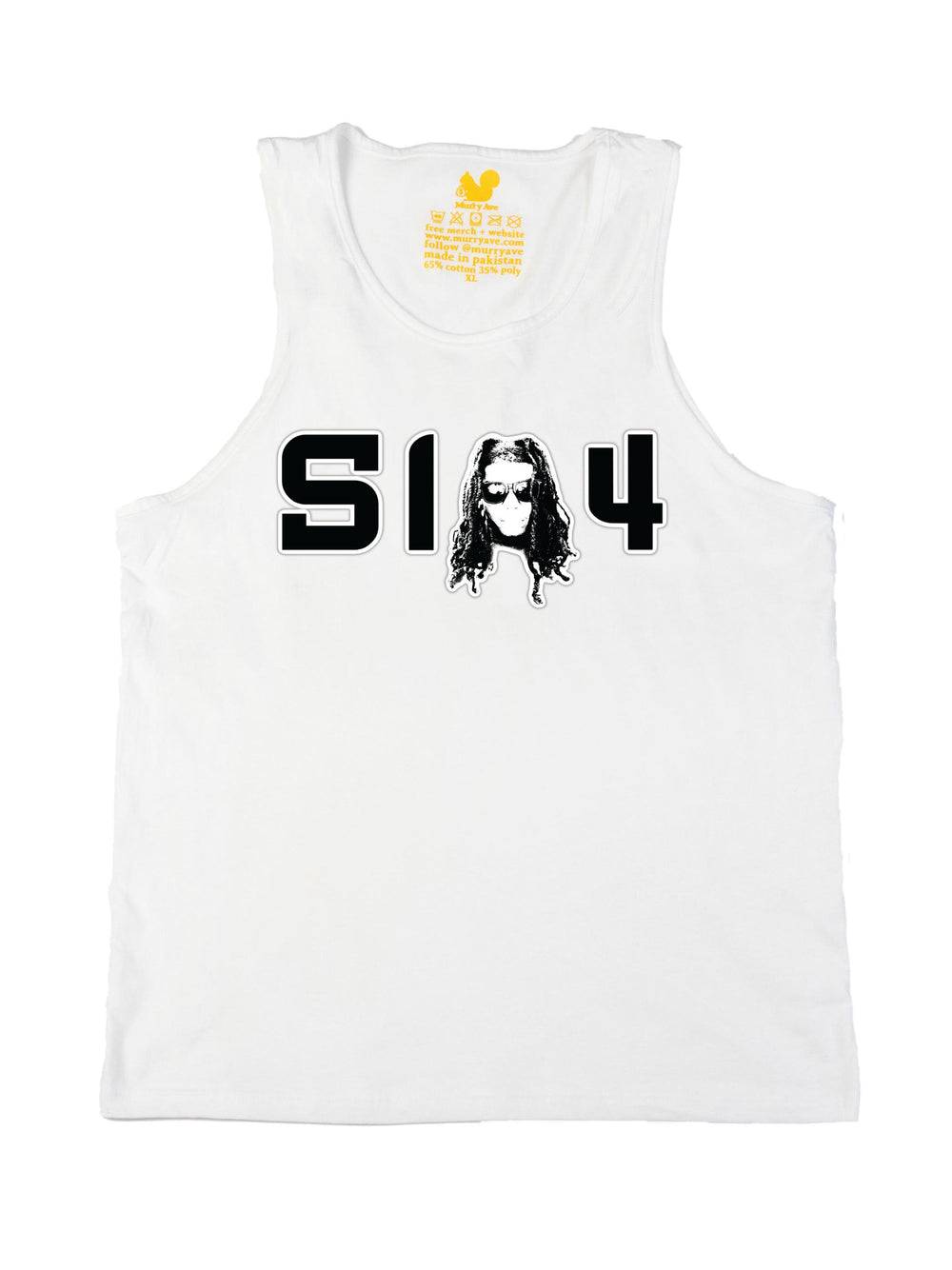 Sipp Tank Top