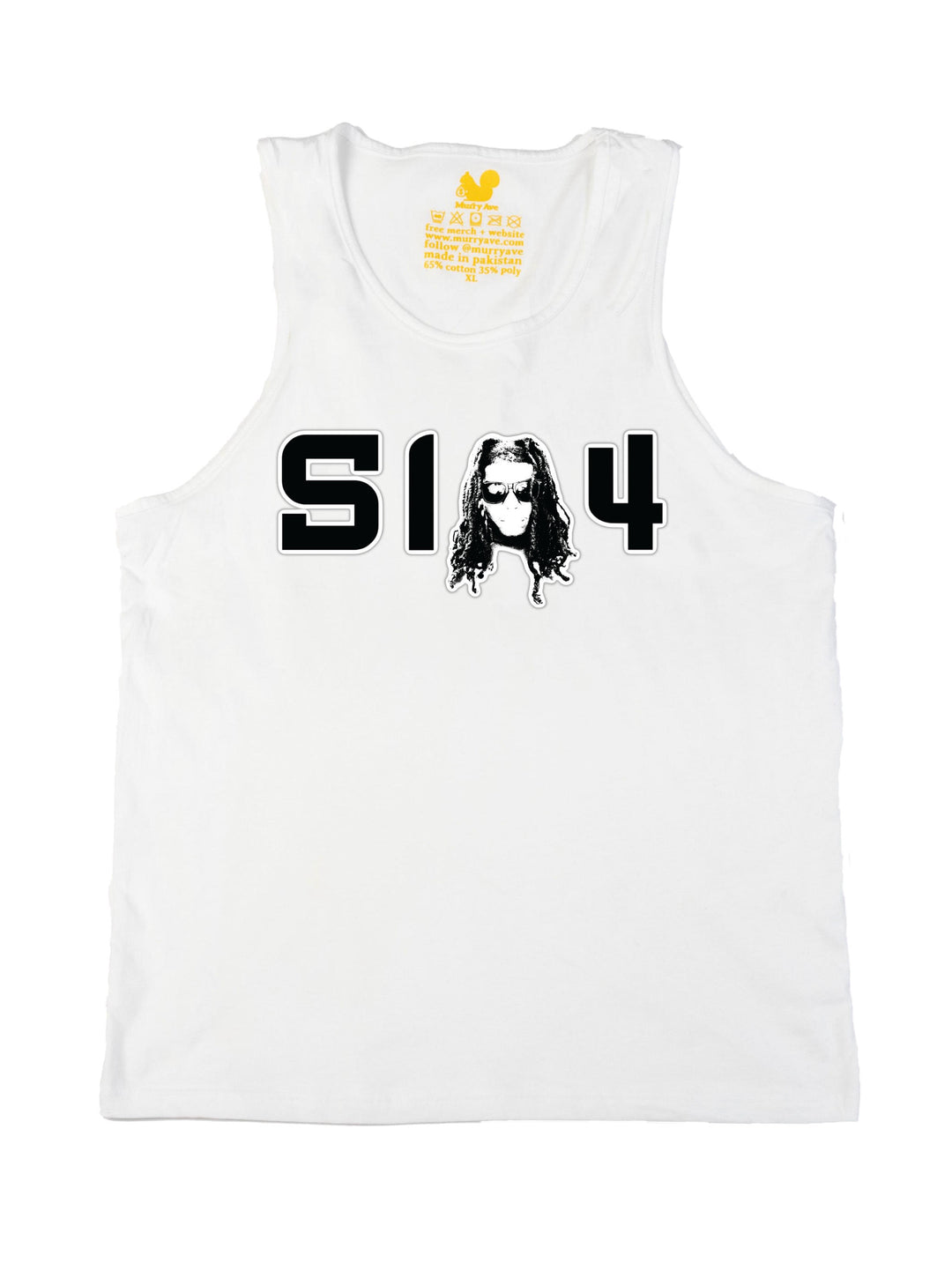 Sipp Tank Top