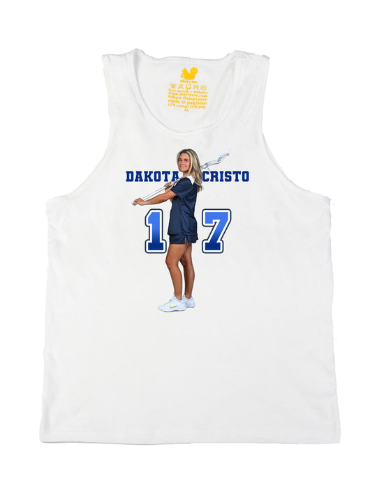 Dakota Cristo Logo Tank Top
