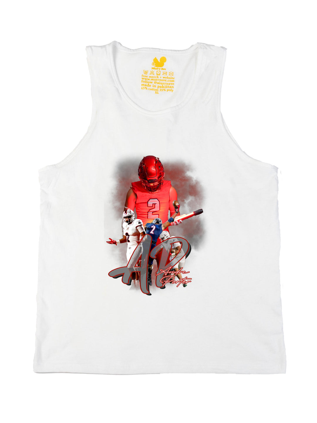 Andre Porter Tank Top