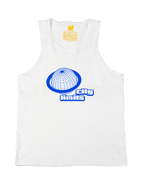 Cash Snow Logo Tank Top