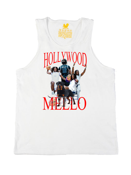 Hollywood Mello Tank Top