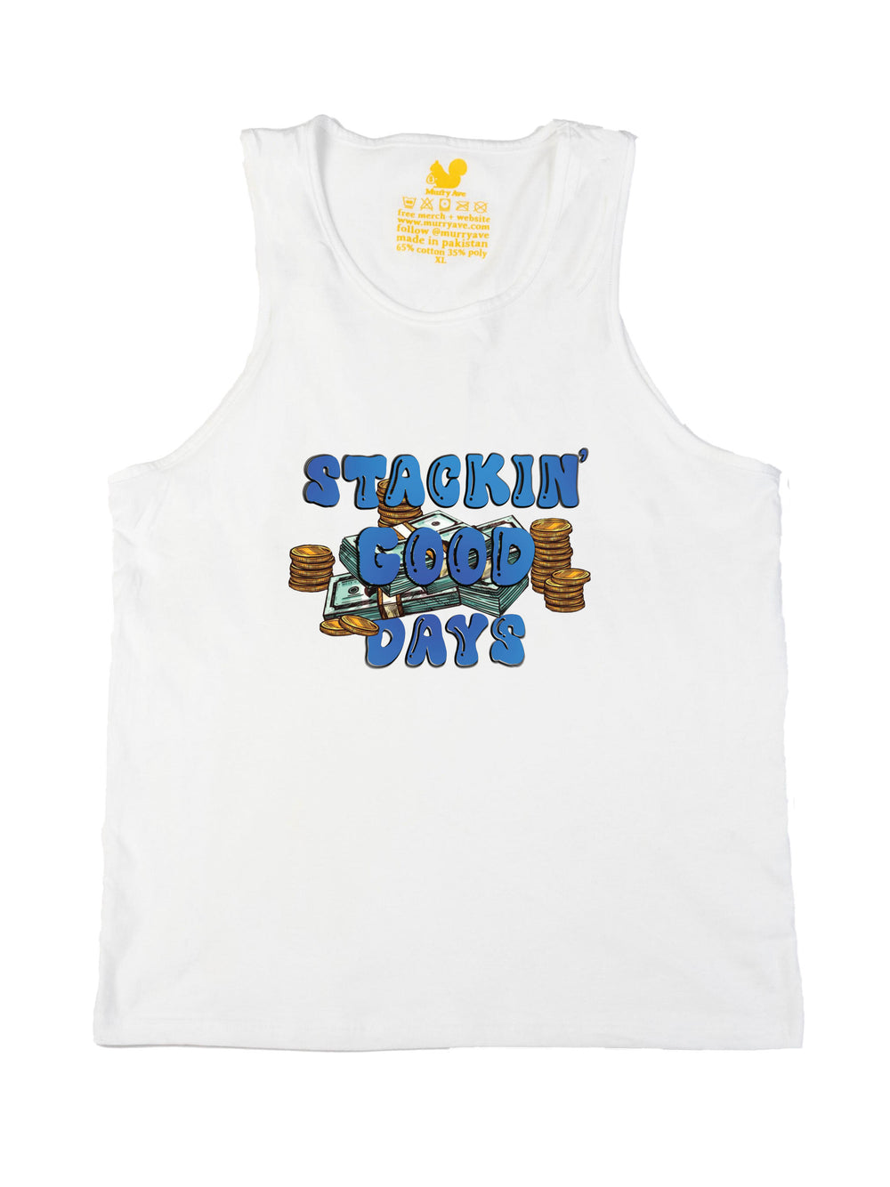 Godfidence Tank Top