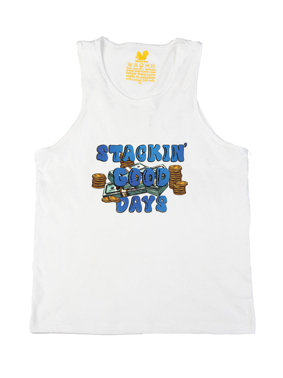 Godfidence Tank Top