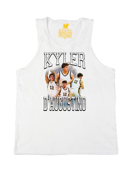 Kyler DAugustino Tank Top
