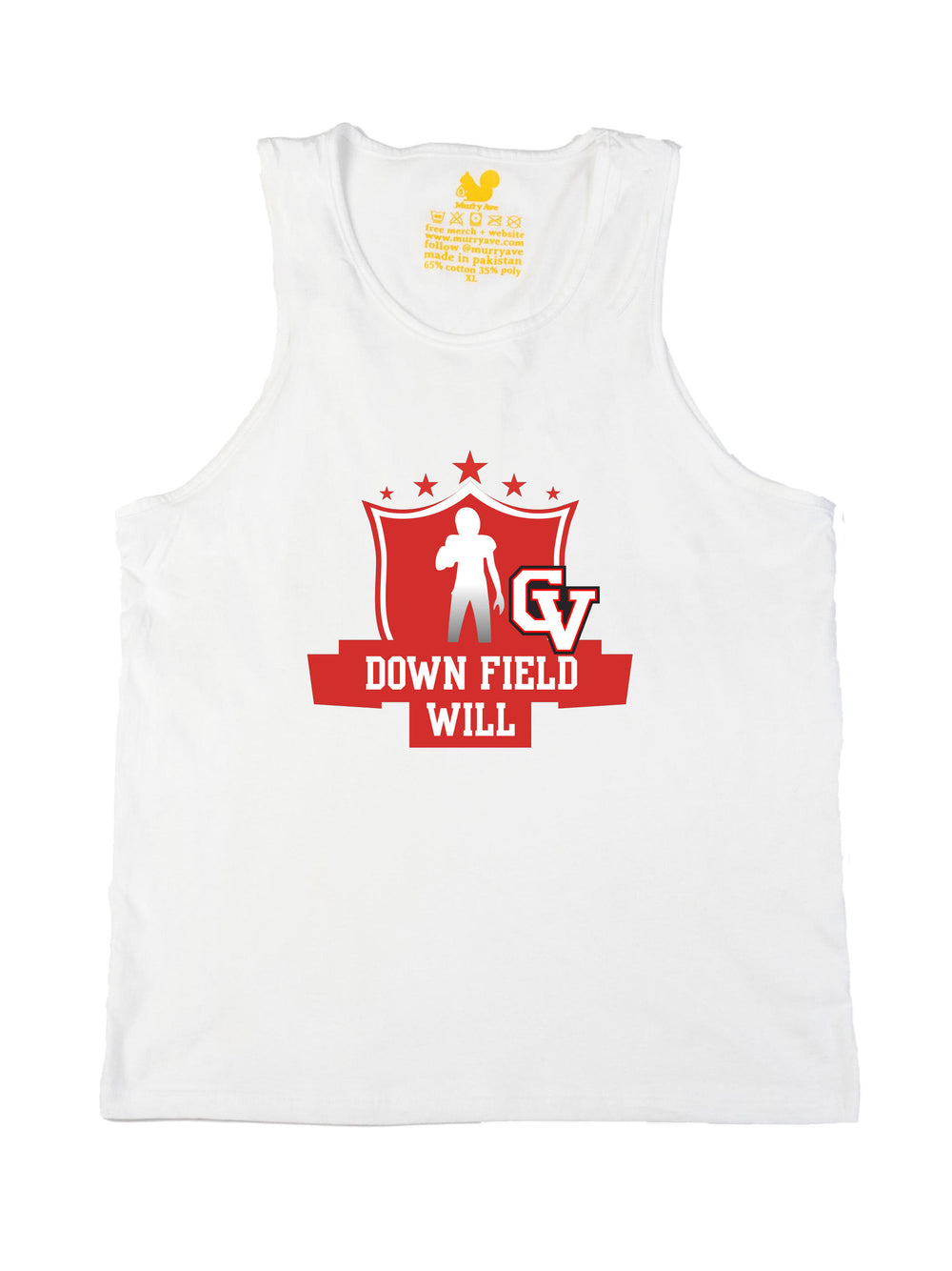 William Jones Terrel Tank Top