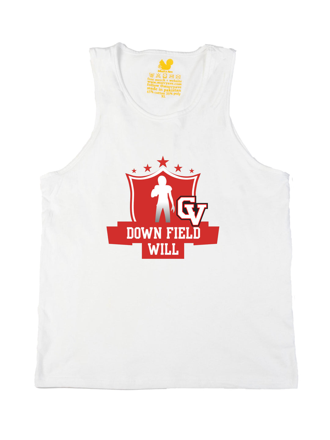 William Jones Terrel Tank Top