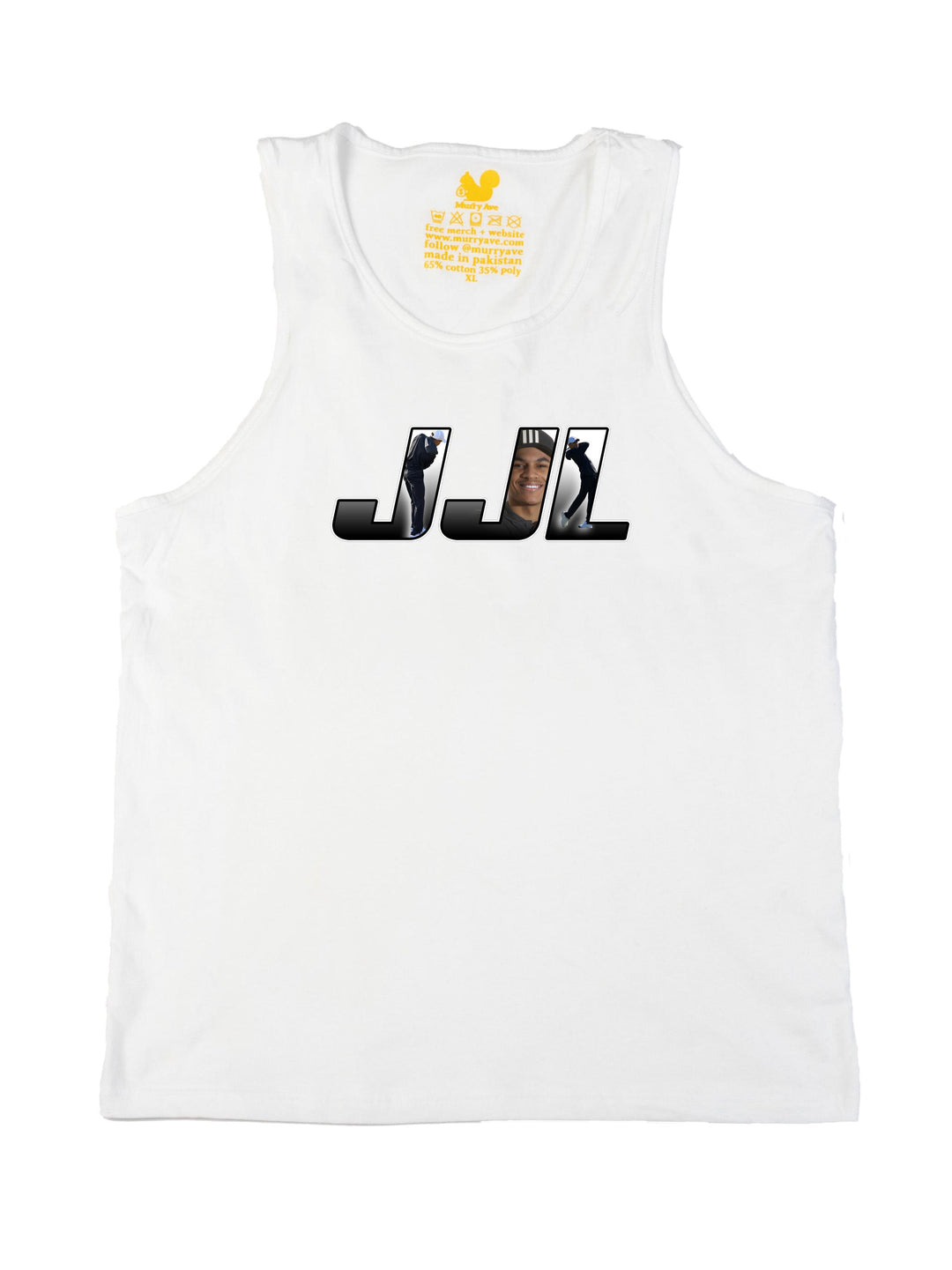 Jaidon Lacy Tank Top