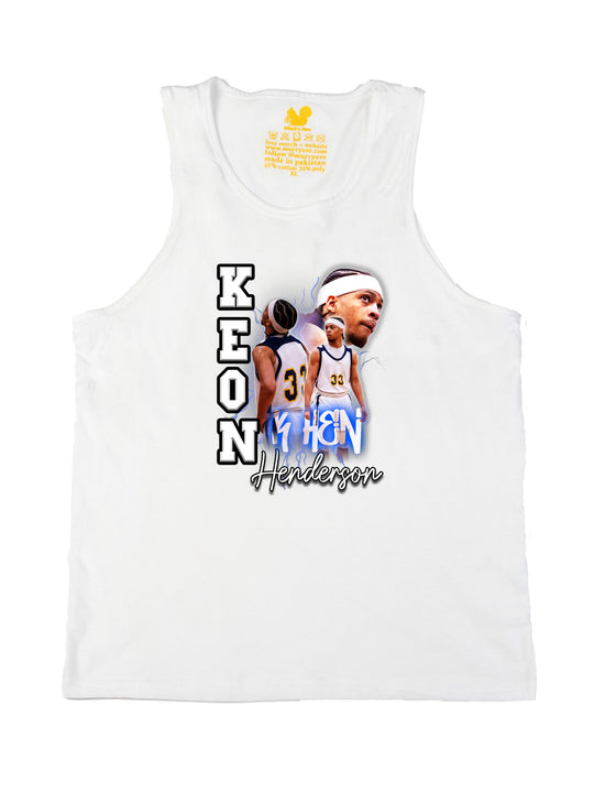 Keon Henderson Tank Top