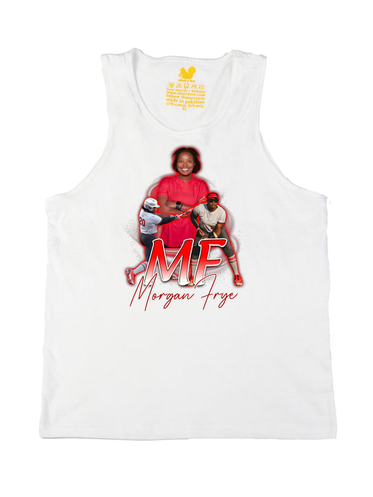 Morgan Frye Collage Tank Top