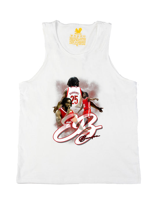 Emmanuel Bandoumel Tank Top