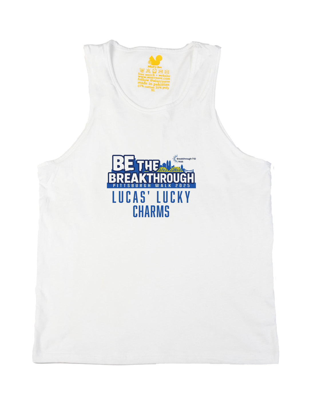 Lucas Lucky Charms Tank Top