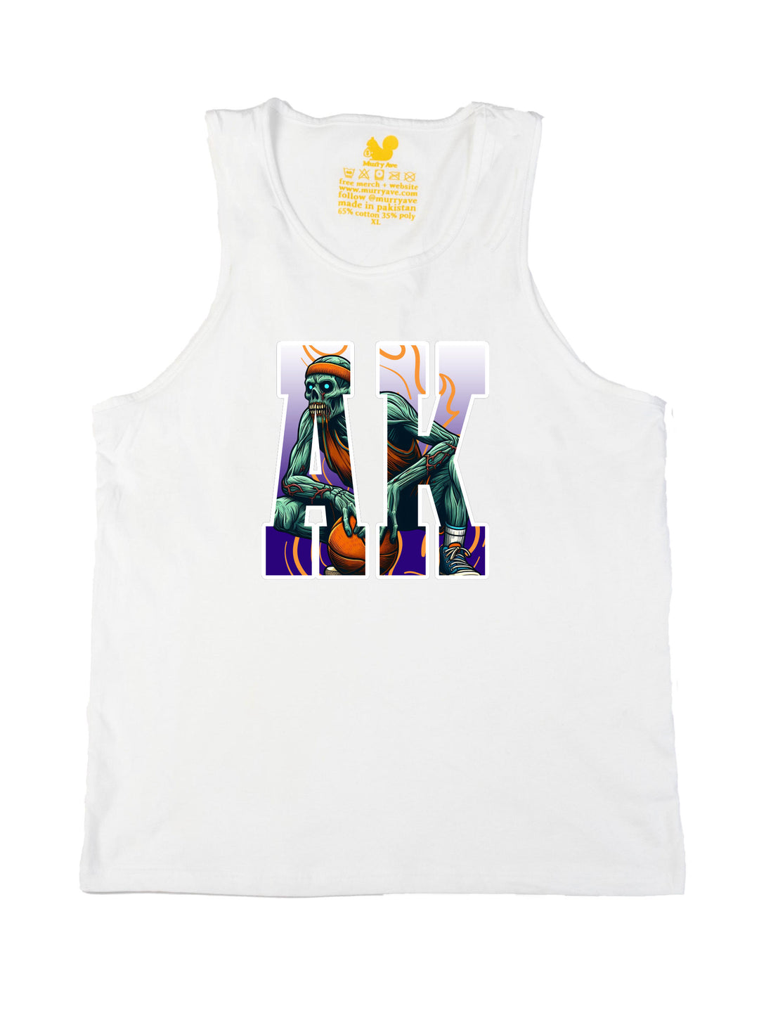 Adam Kunkel Tank Top