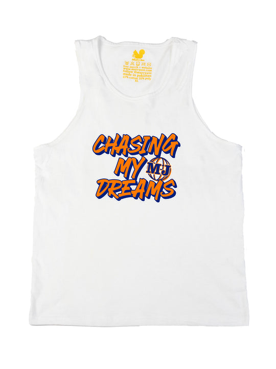 Chasing My Dreams Tank Top