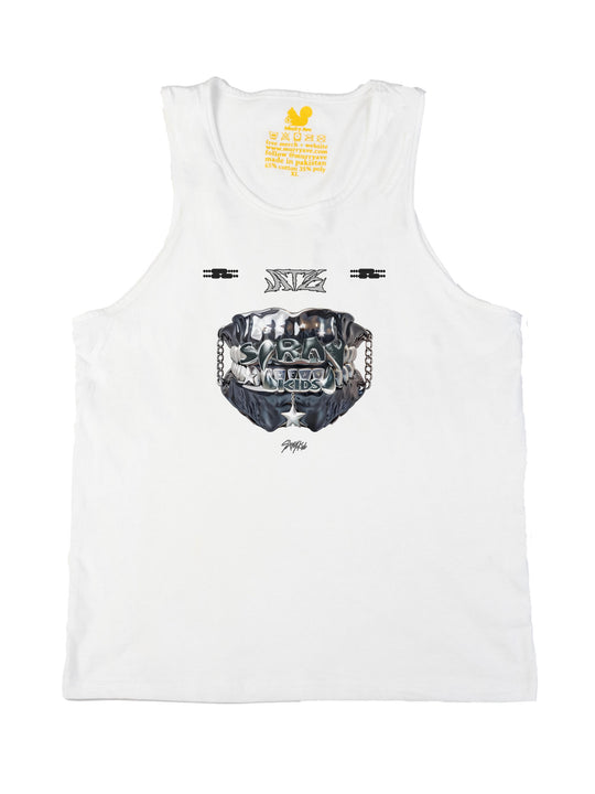 Stray Kids ATE Album Cover Tank Top