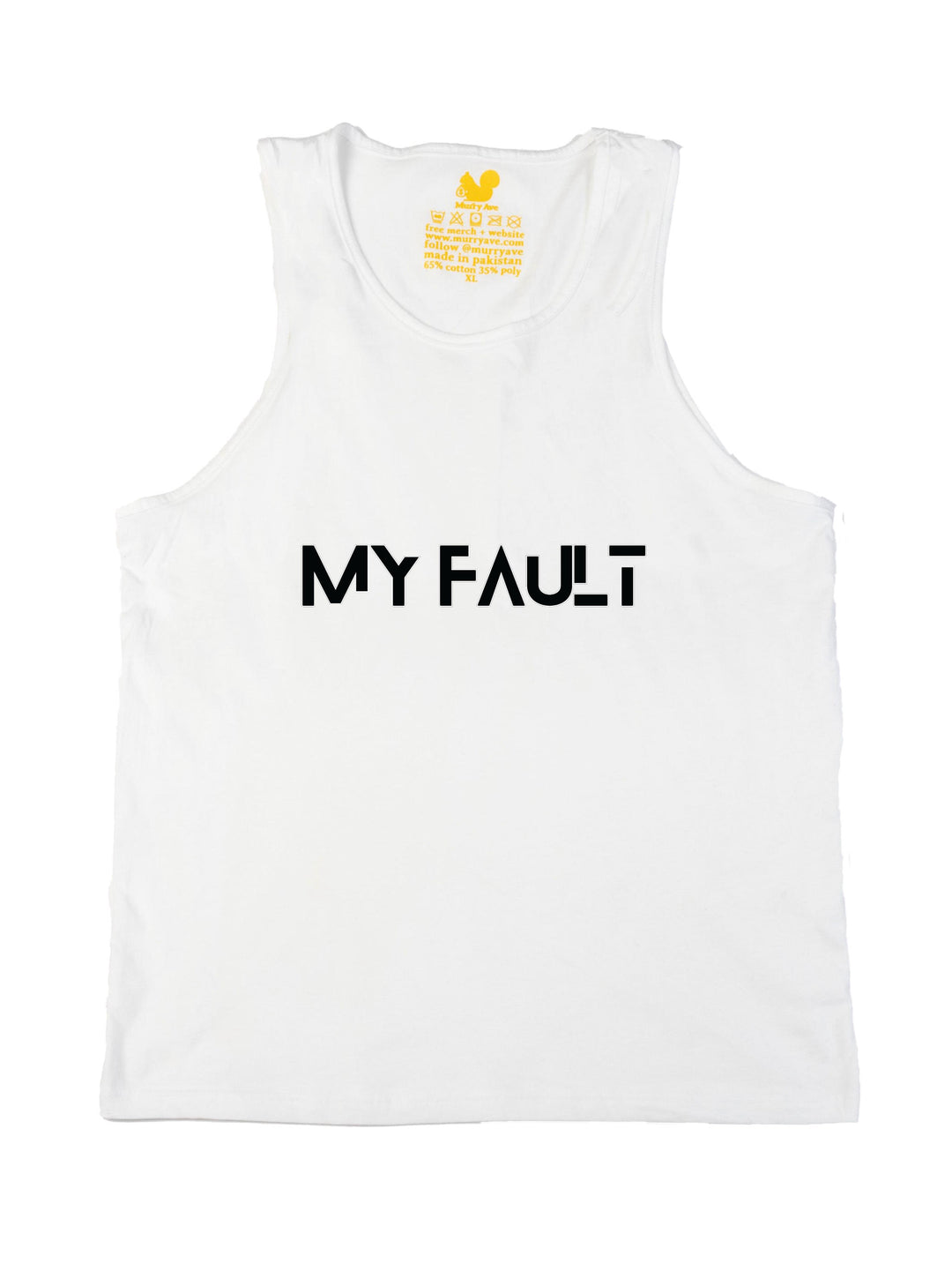 Blame Tank Top