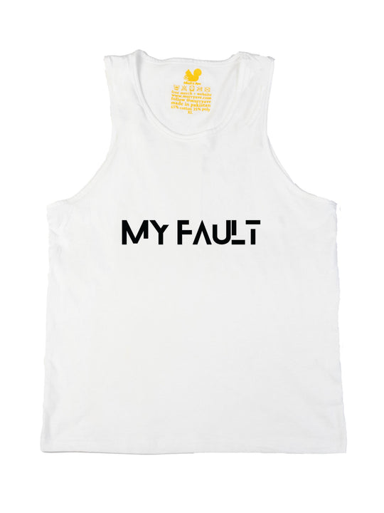 Blame Tank Top