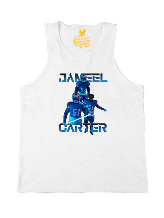 Jameel Carter Tank Top