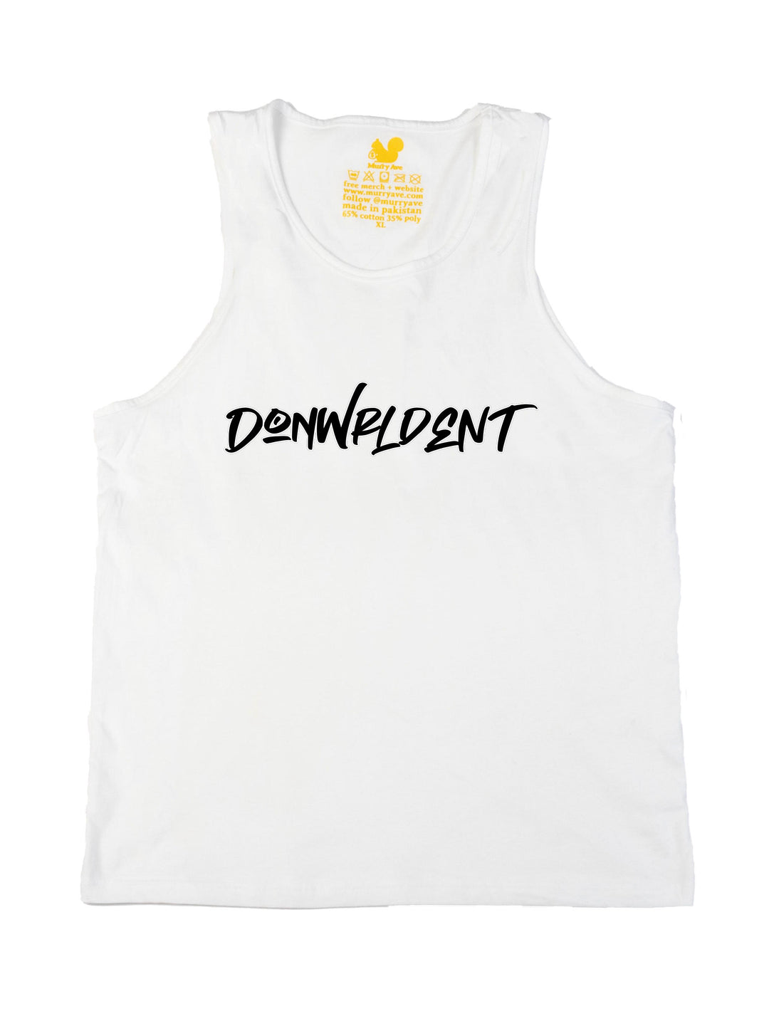 Don Wrld Ent Tank Top