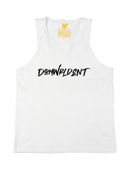Don Wrld Ent Tank Top