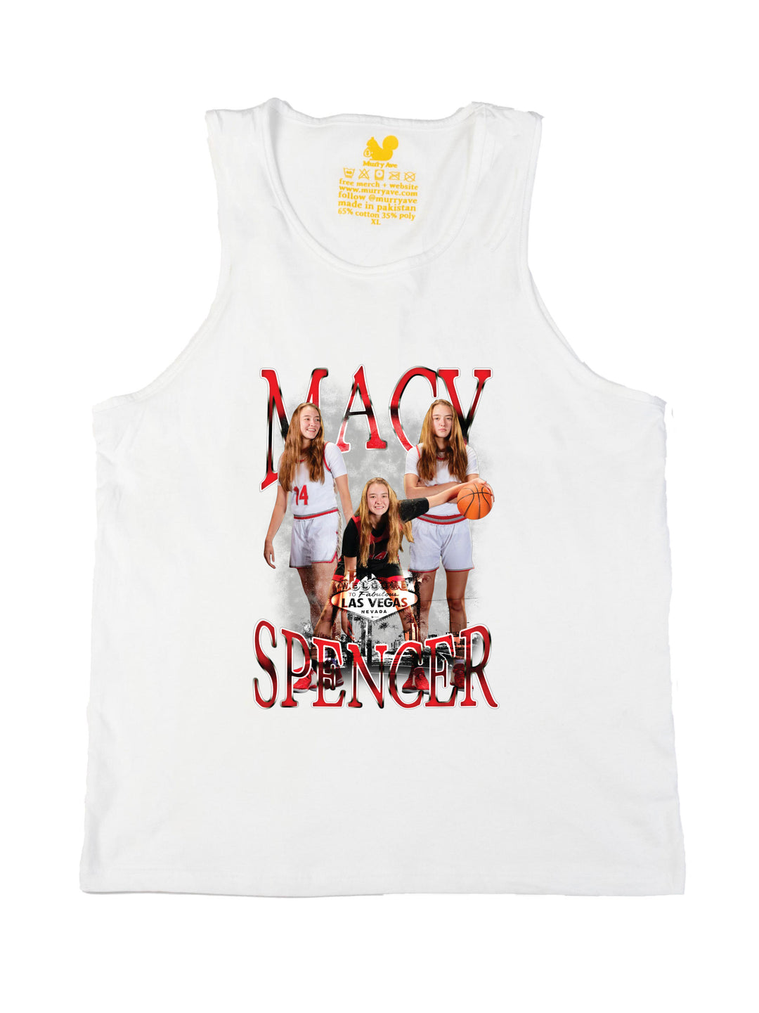 Macy Spencer Tank Top