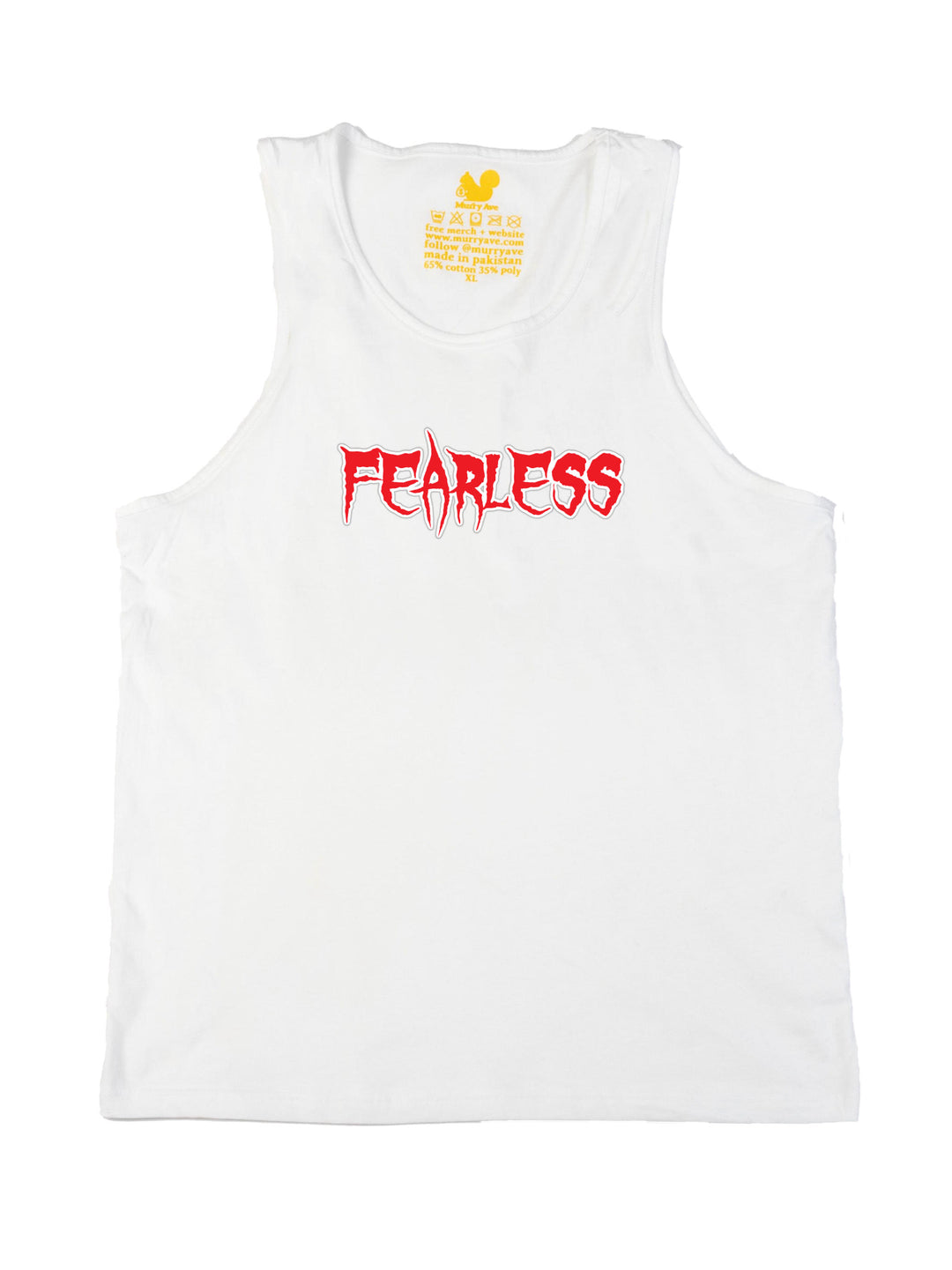 Fearless Tank Top