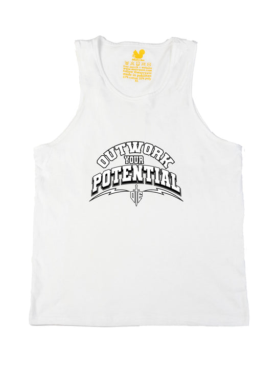 Dalton Epps Logo Tank Top