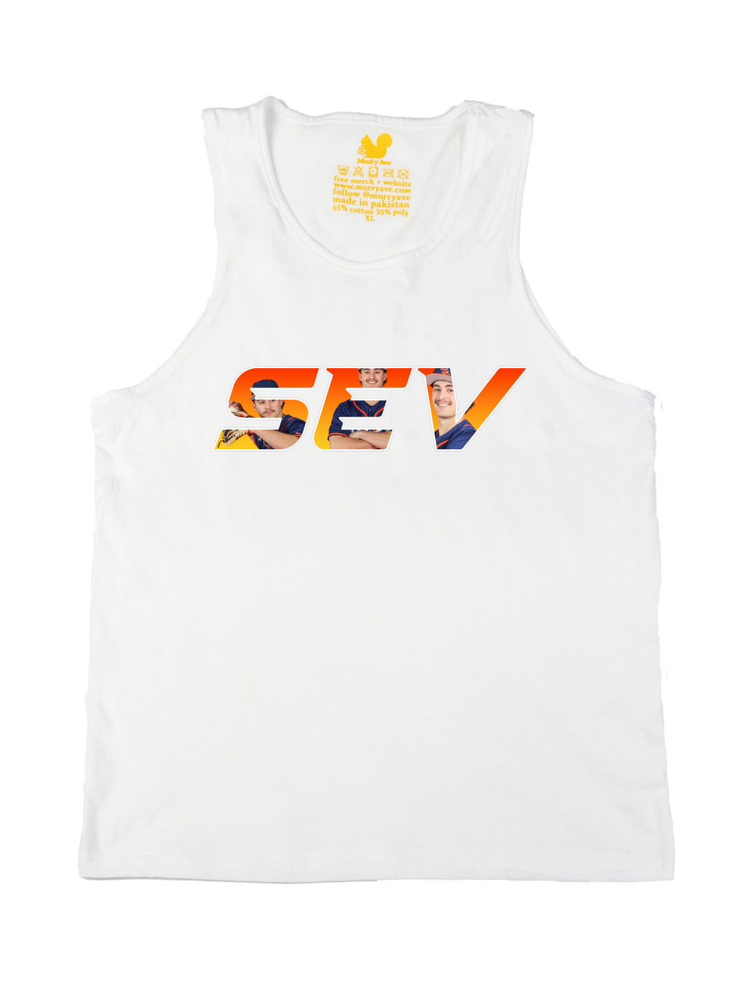 Tanner Sever Tank Top