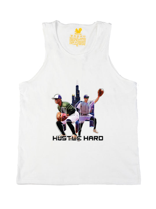 Hustle Hard Tank Top