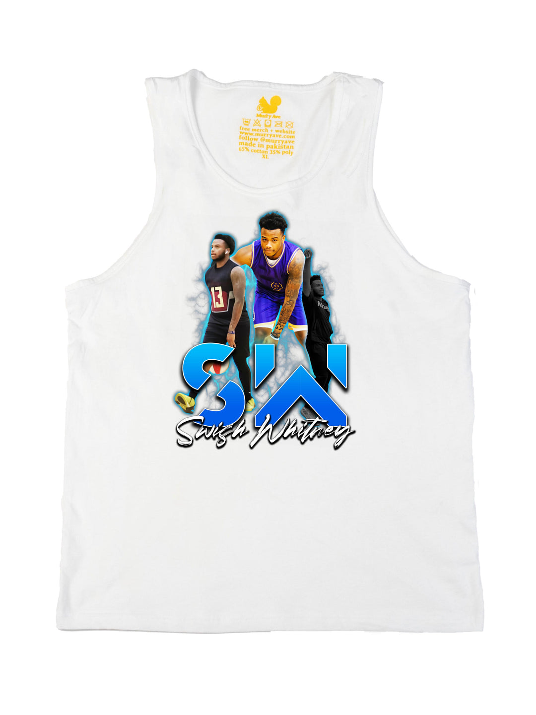 LaJuan Whitney Tank Top