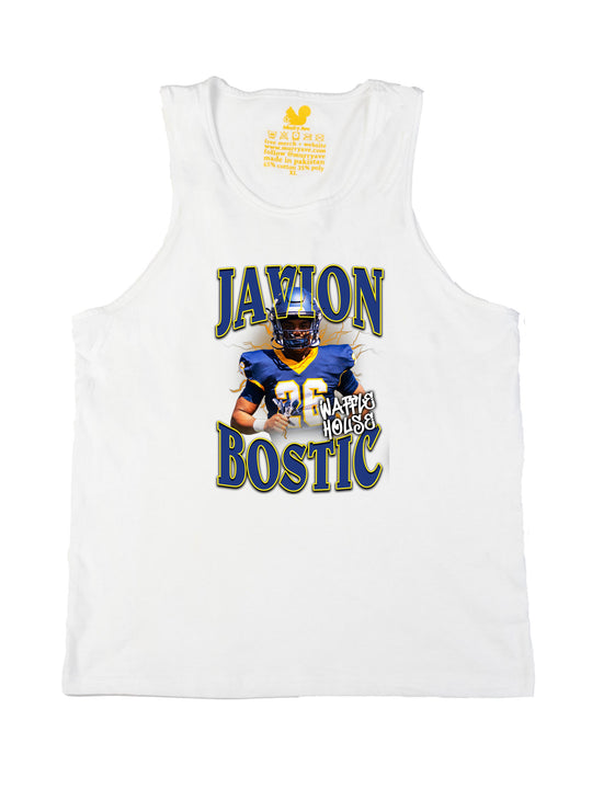 Javion Bostic Tank Top