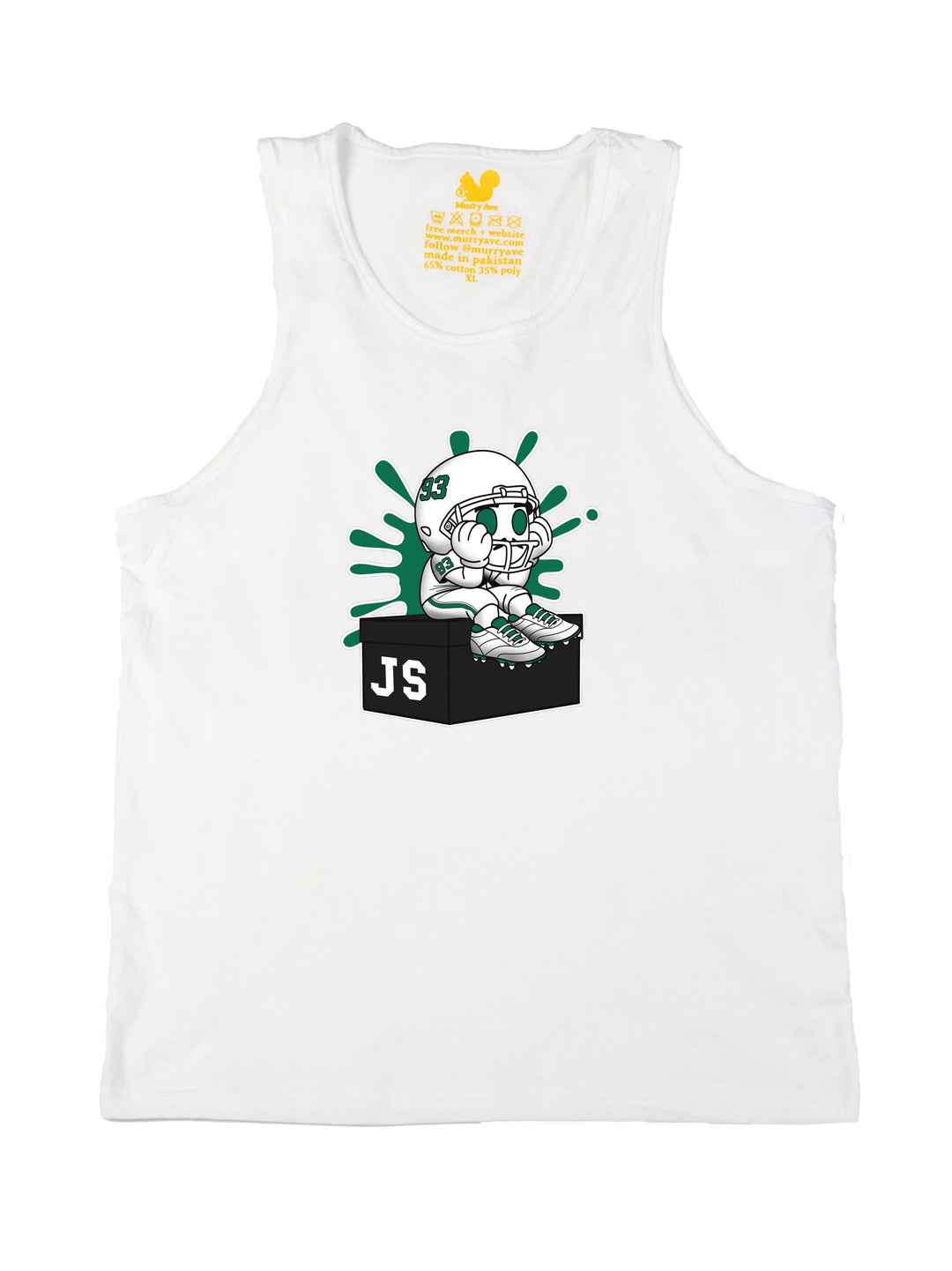 Jalen Satchell Tank Top