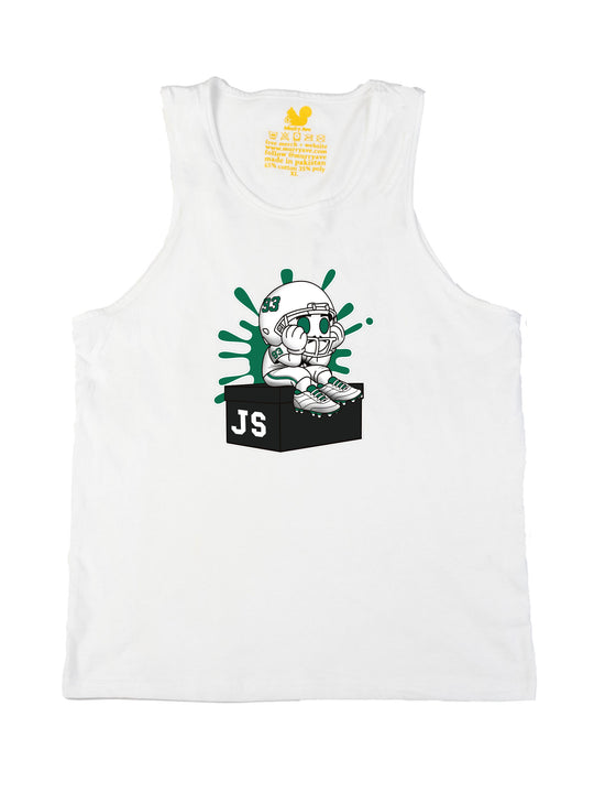 Jalen Satchell Tank Top