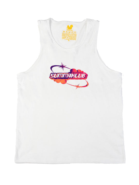 Summa Klub Tank Top