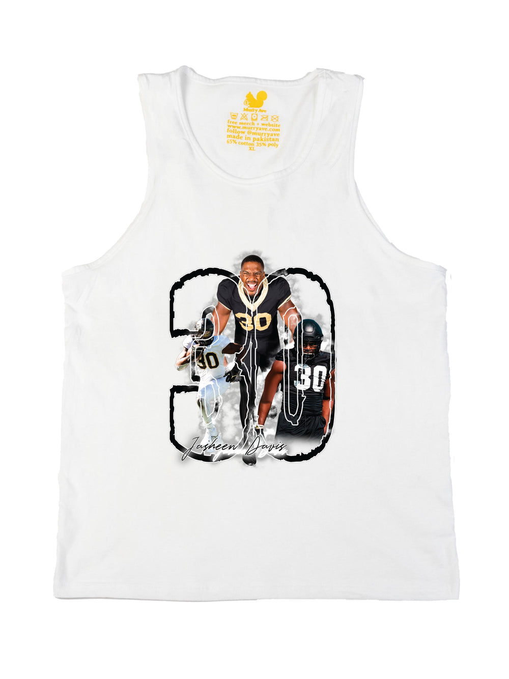 Jasheen Davis Tank Top