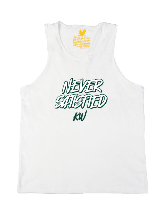 Kean Webb Logo Tank Top