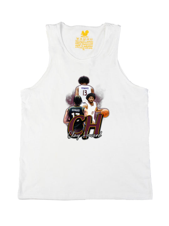 Clay Howard Tank Top